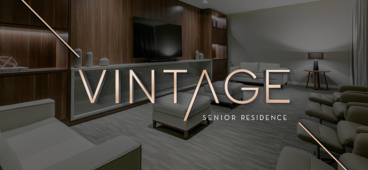 Vintage - Senior residence