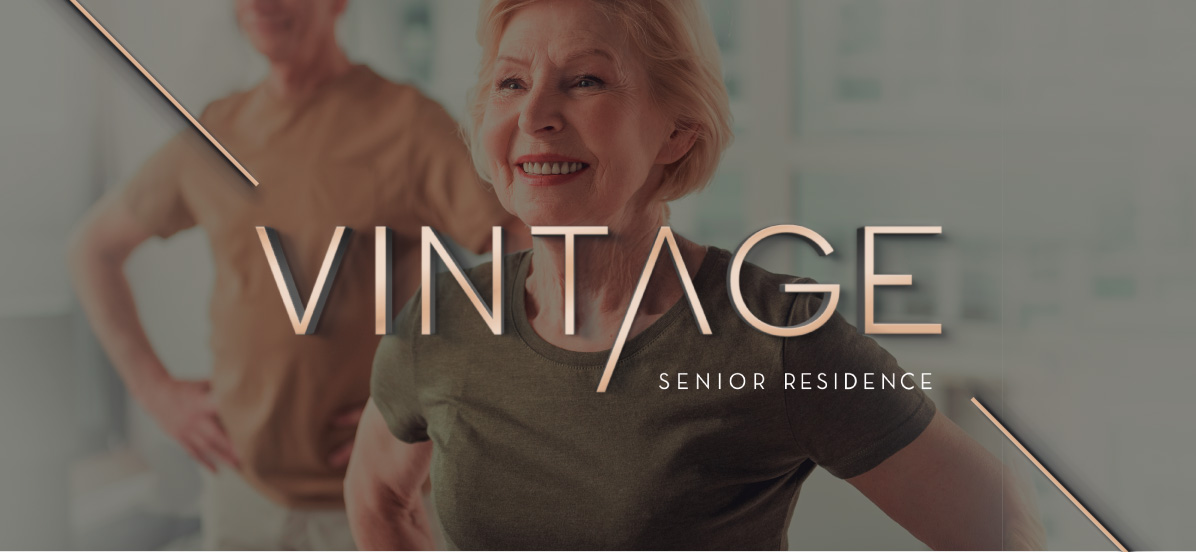 Vintage - Senior residence