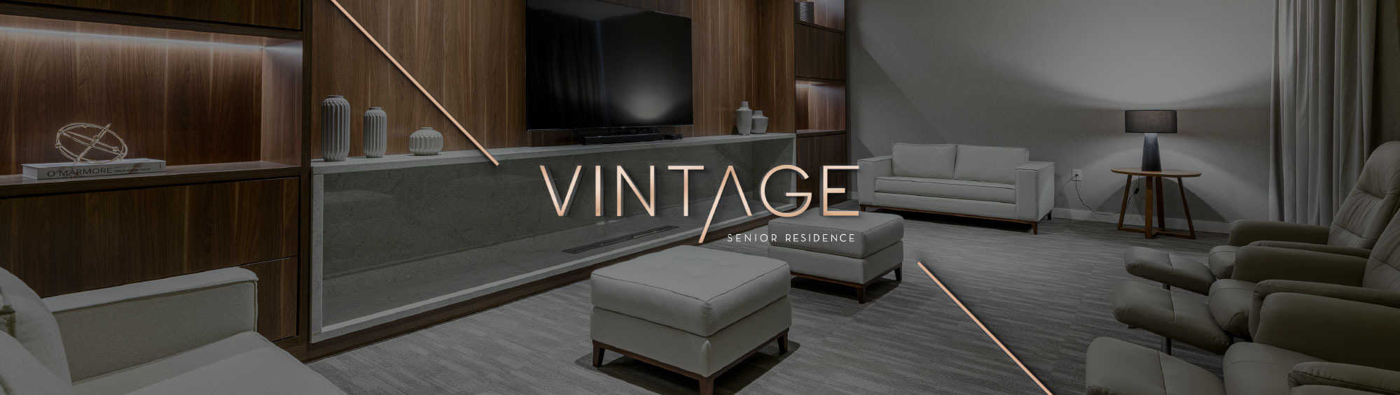 Vintage - Senior residence